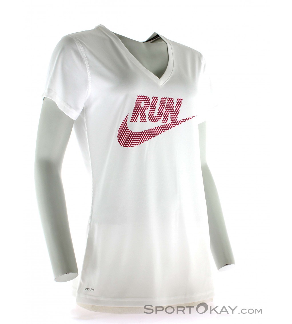 women's nike legend shirts & tops