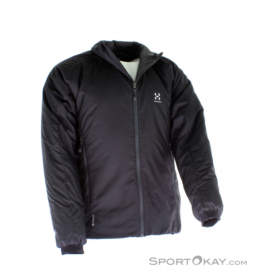 Haglöfs Barrier III Herren Outdoorjacke - Jackets - Outdoor