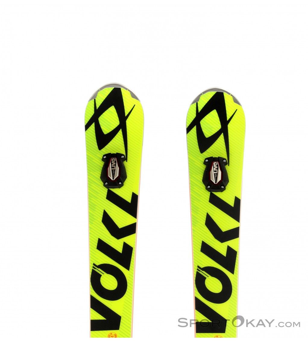 Völkl レースタイガーSL スキー 板 バインディング付き Volkl