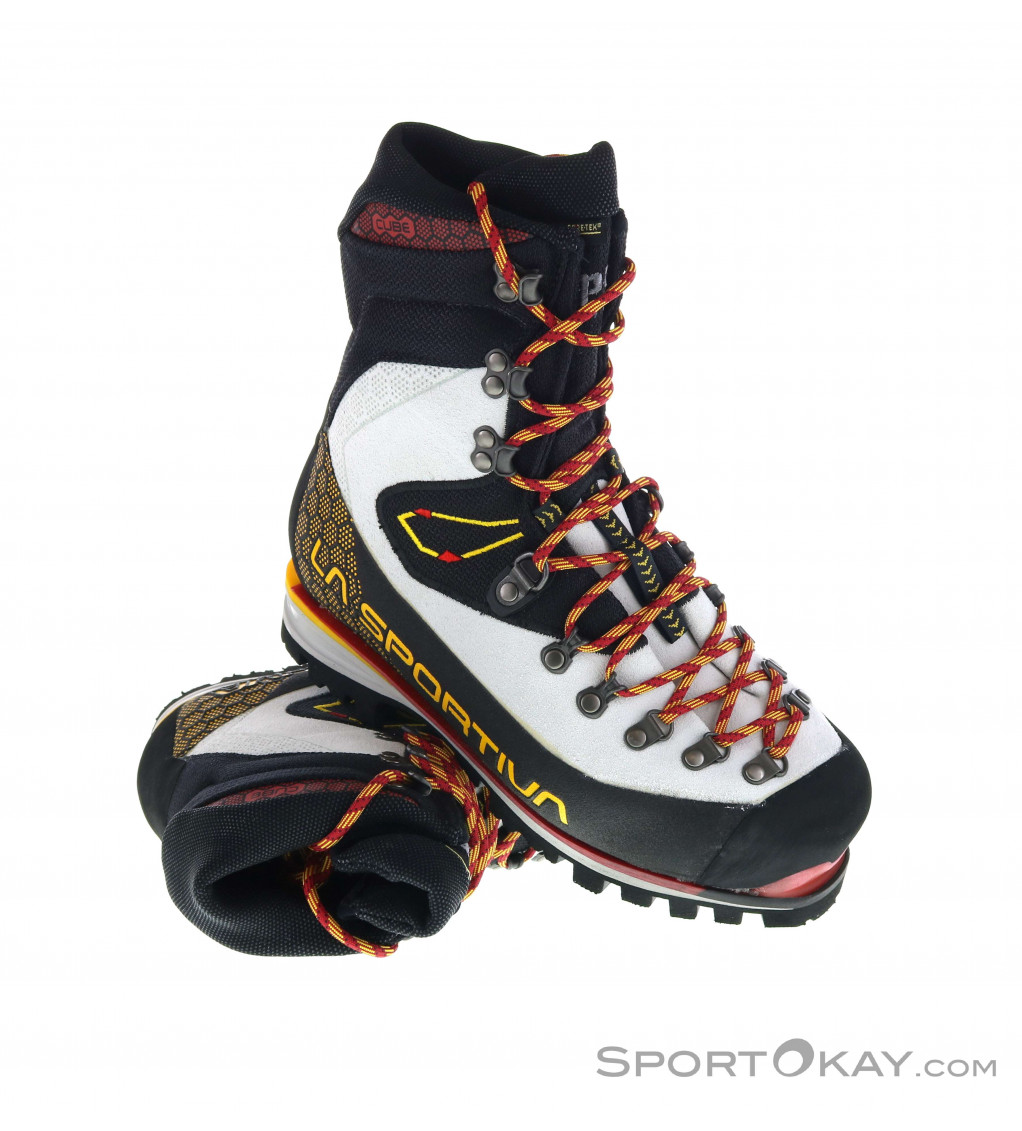 NEPAL CUBE GTX® WOMAN 40 La Sportiva Nepal Cube GTX Mountaineering Boot