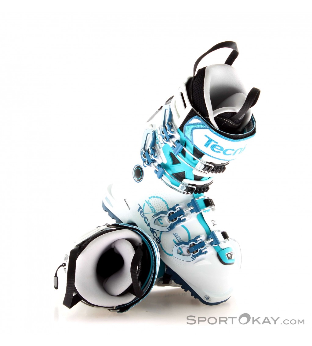 Tecnica Zero G Guide Pro Womens Freeride Boots - Ski Touring