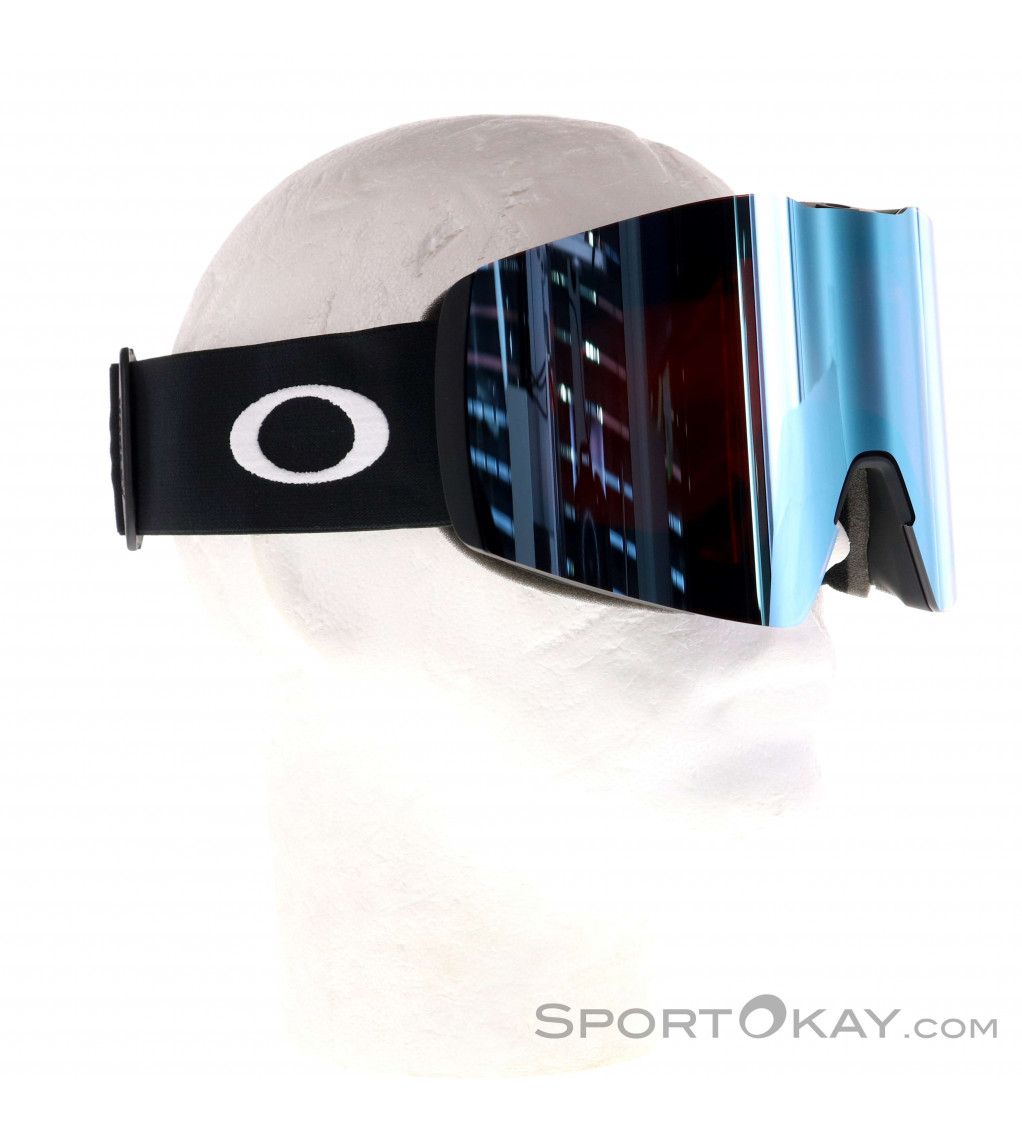 Oakley Fall Line L Ski Goggles - Ski Googles - Glasses - Ski