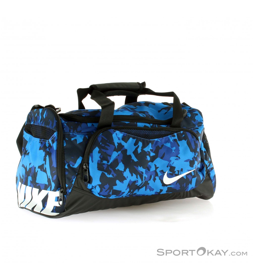 camo duffle bag nike