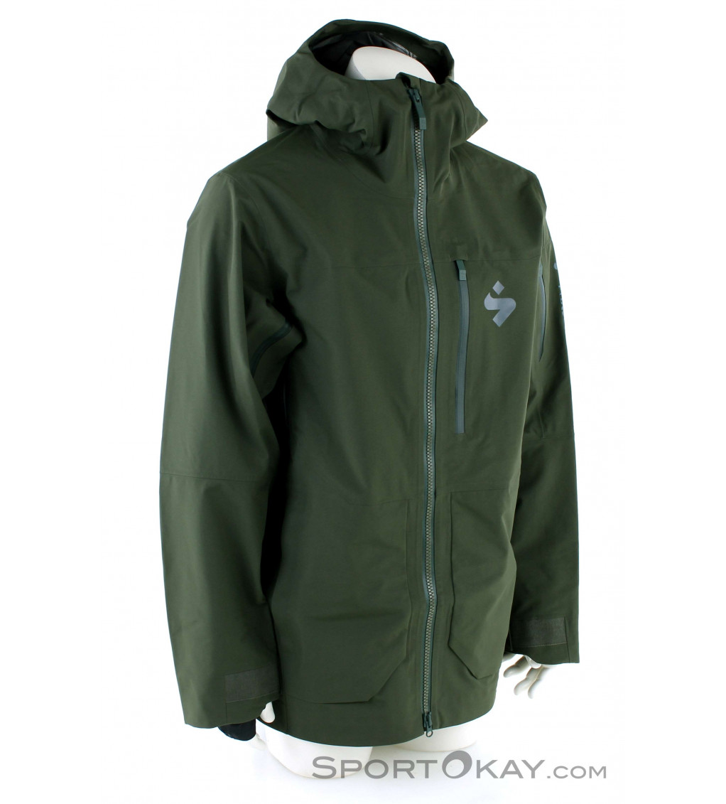 Sweet Protection Crusader X Gore-Tex Mens Ski Jacket - Ski Jackets
