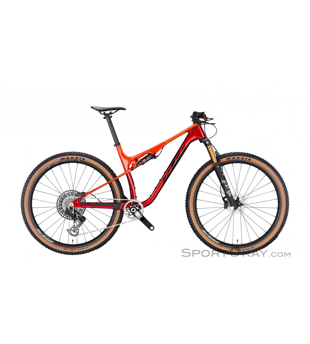 KTM Scarp MT Prime 29“ 2023 Cross Country Bike