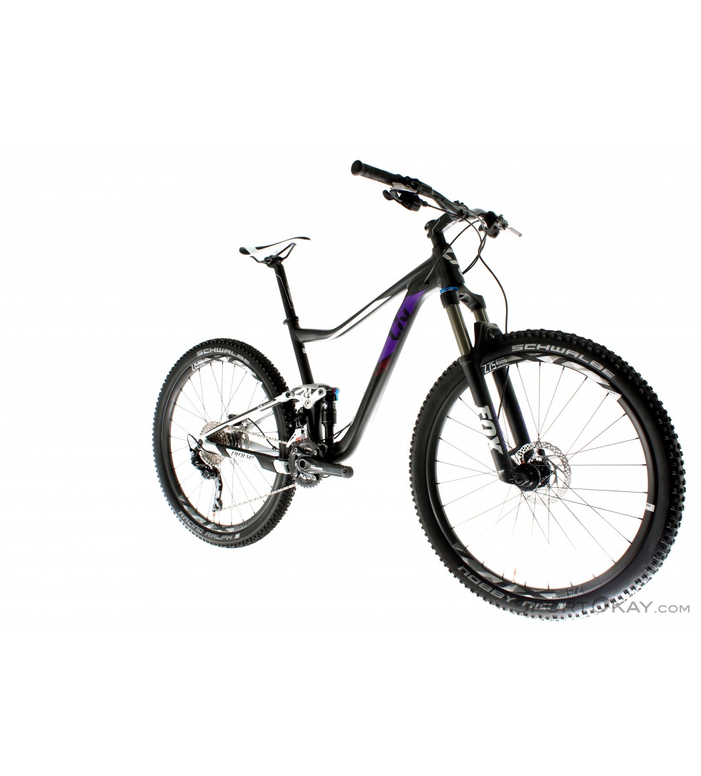 Liv Pique 2017 Womens Trail Bike