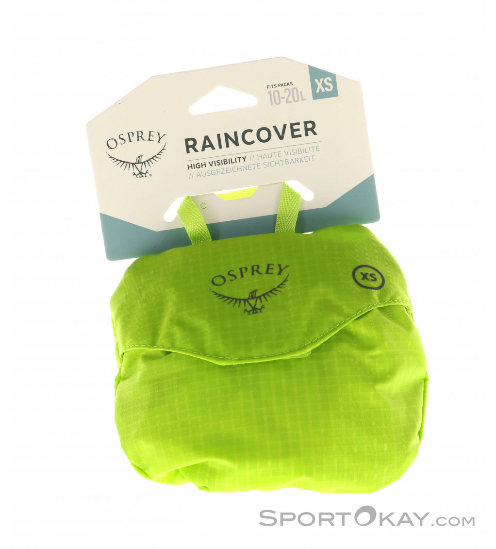 Osprey Ultralight HighVis XS 10-20l Rain Protection