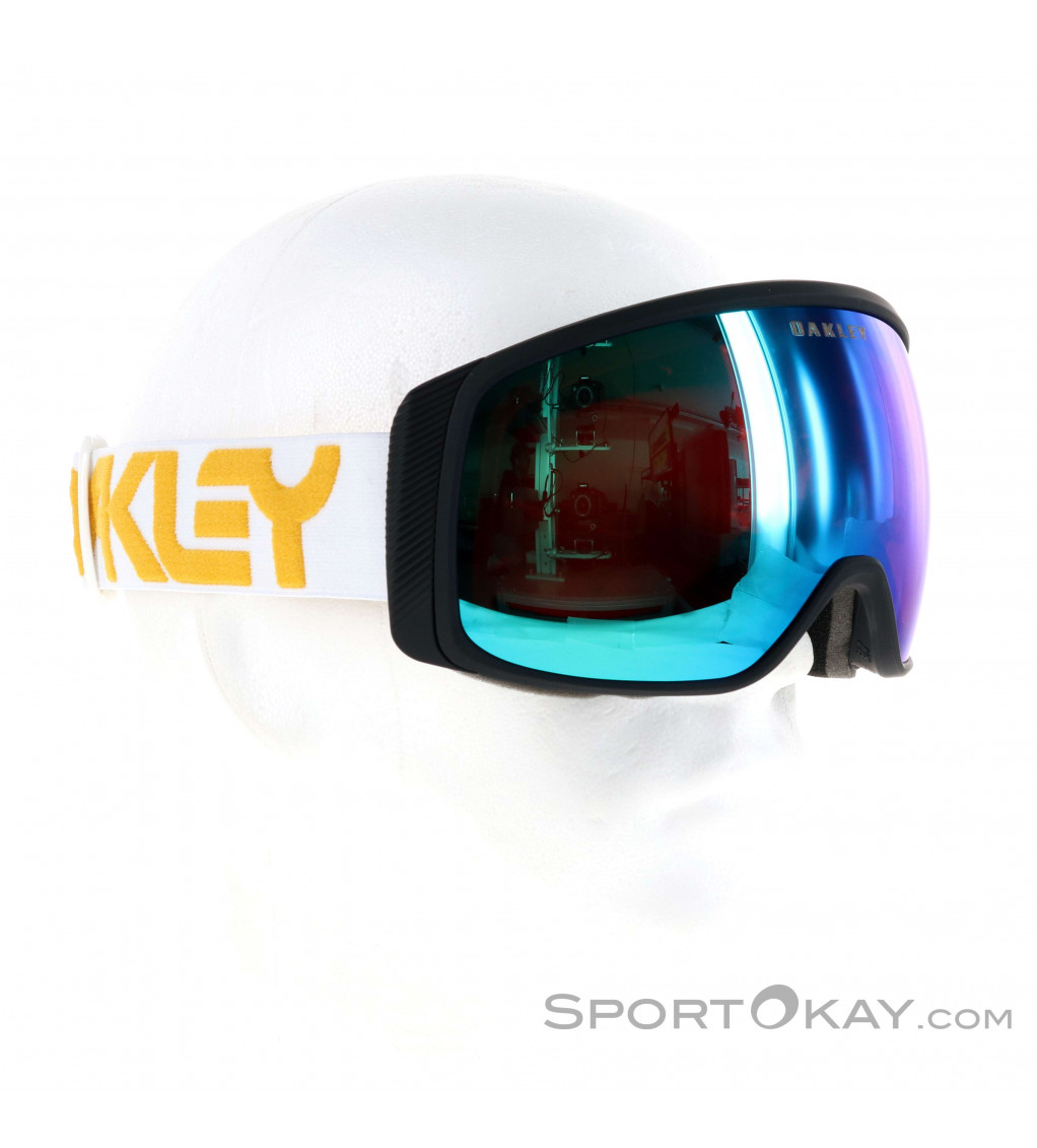 Oakley Flight Tracker M Ski Goggles