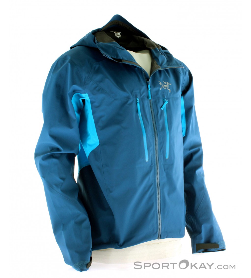 Arcteryx Procline Jacket Mens Ski Jacket - Ski Jackets - Ski