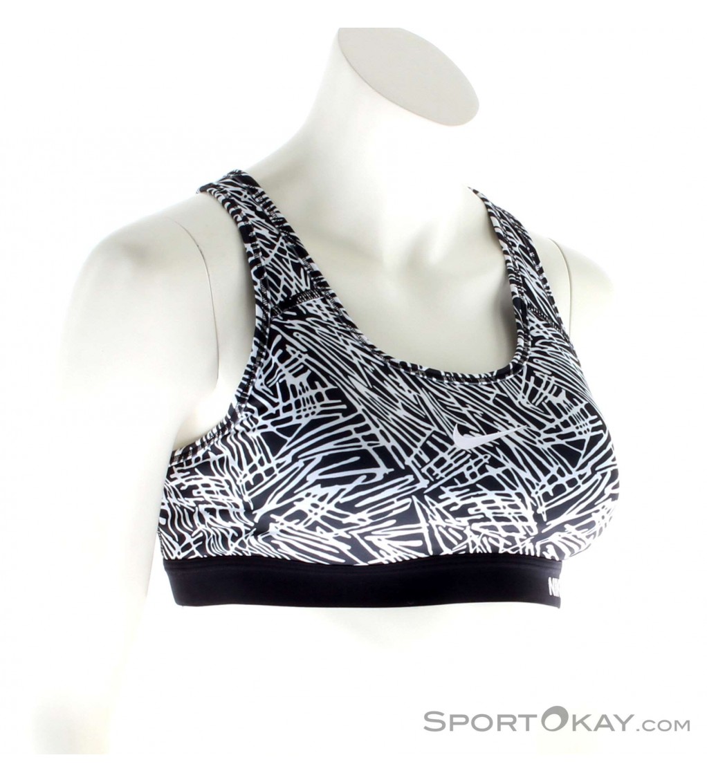 nike pro classic padded bra