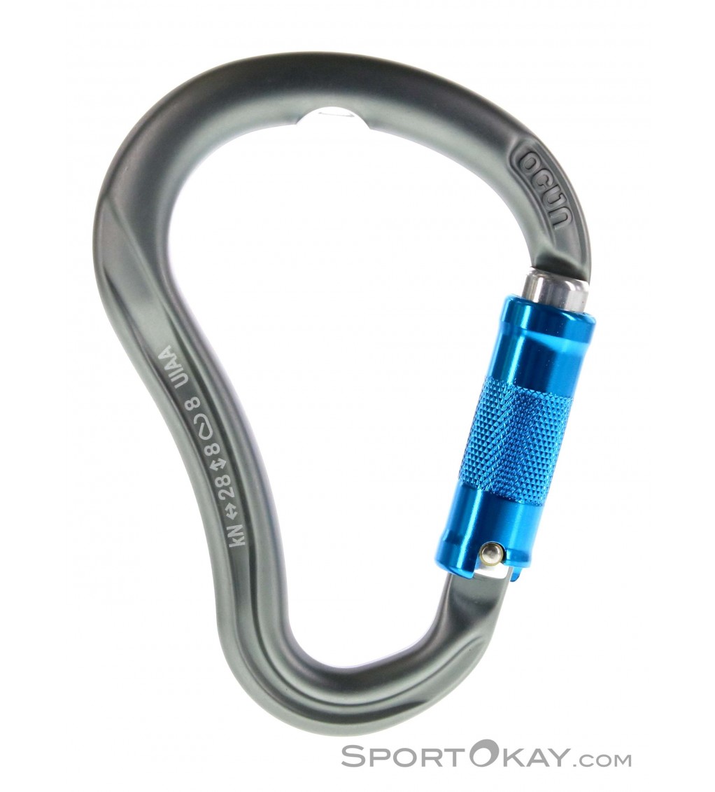 Ocun Harpy Triple HMS Locking Carabiner
