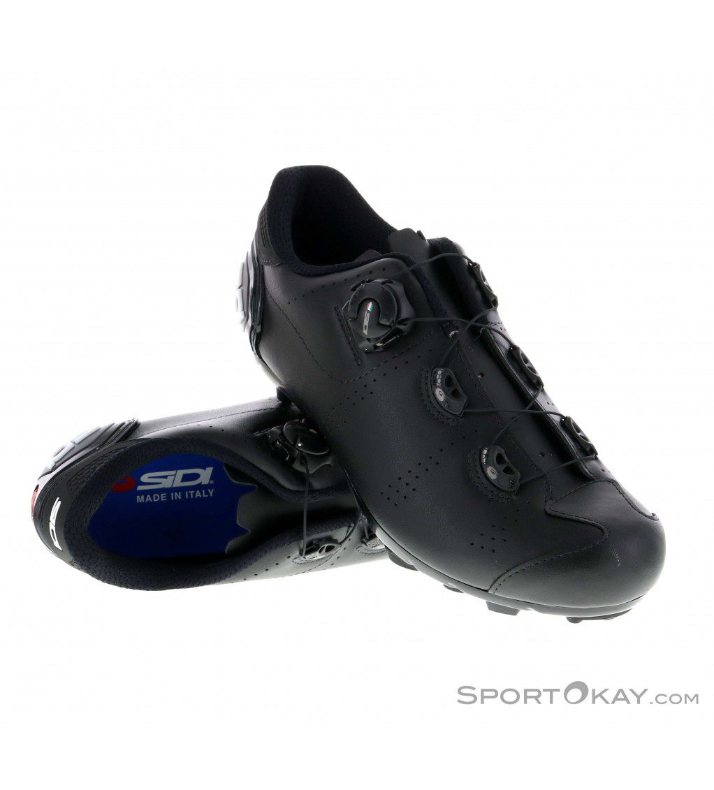 Sidi Speed MTB Shoes - Mountain Bike - Biking Shoes - Bike - All