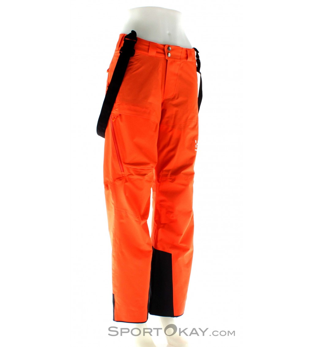 Haglöfs Verte II Q Pant Womens Ski Pants