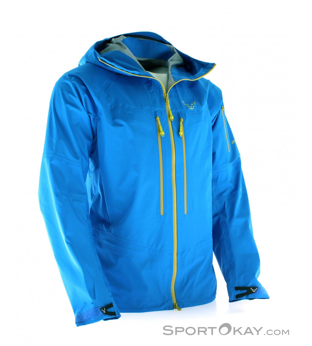 Dynafit Beast Jacket Herren Tourenjacke GoreTex - Jackets - Ski