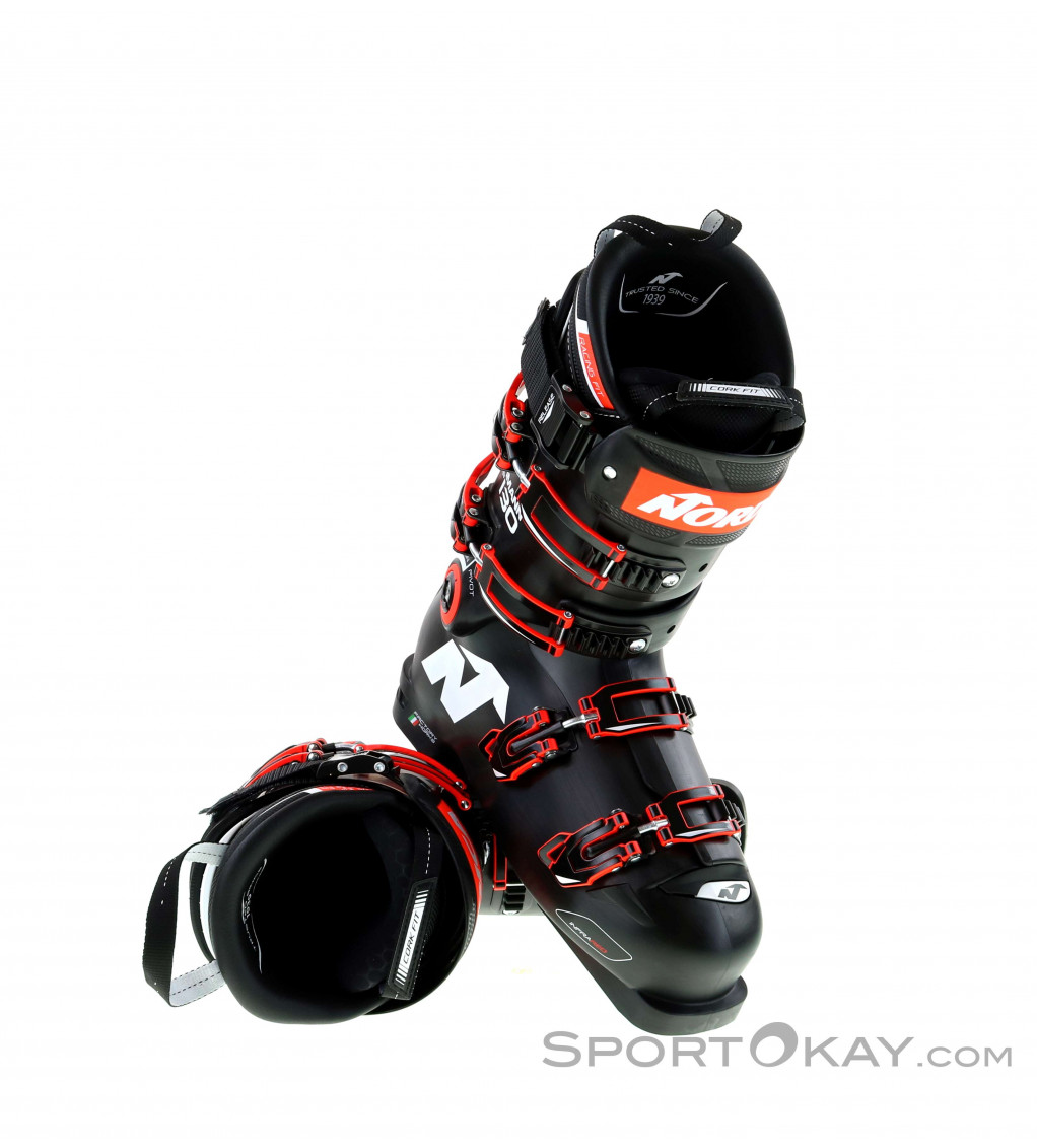 Nordica Dobermann GP 130 Mens Ski Boots - Alpine Ski Boots