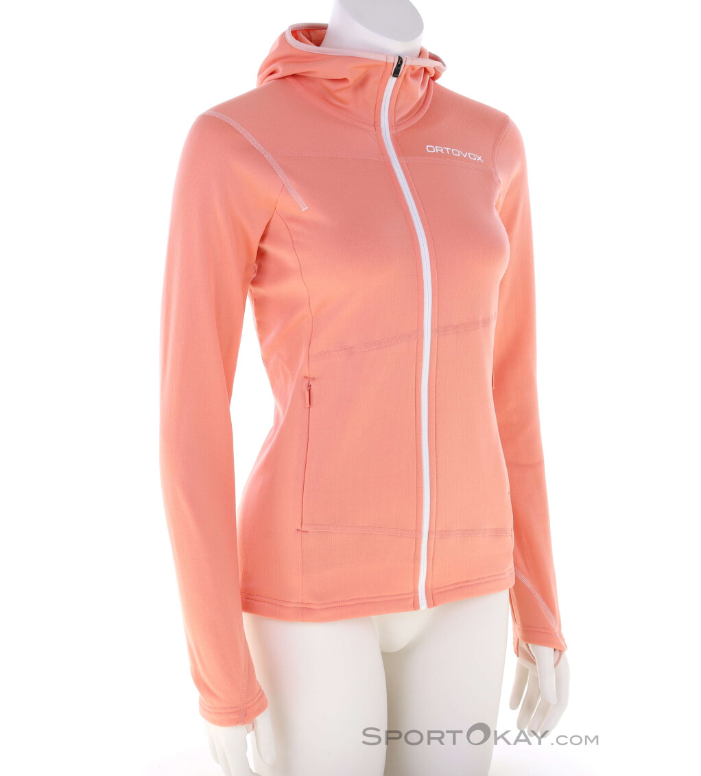Ortovox Fleece Light Women Sweater