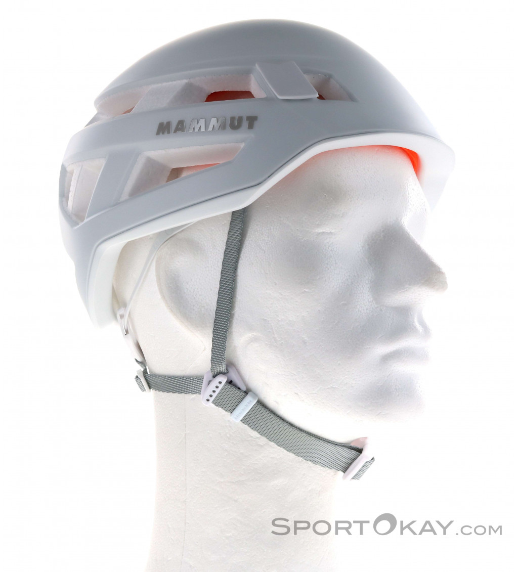 Mammut Crag Sender Climbing Helmet - Hybrid Helmet - Climbing