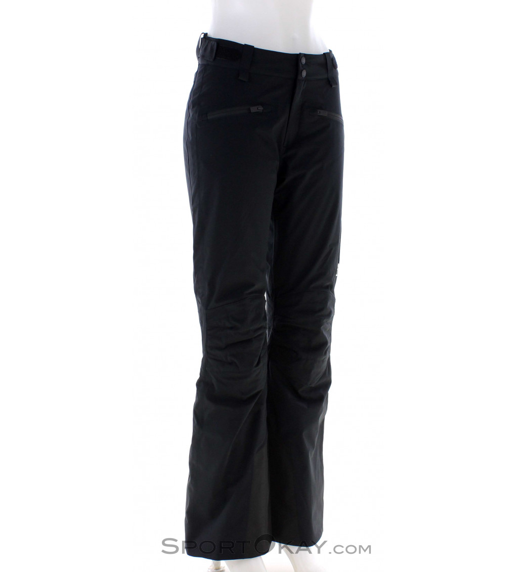 スキー PeakPerformance SCOOT J Black M size Peak Performance Scoot Insulated Women Ski Pants - Ski Pants