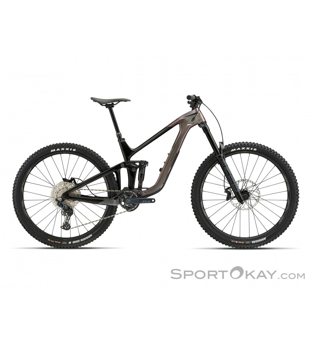 Enduro Giant Reign E+ O Pro Giant Reign Advanced Pro 29