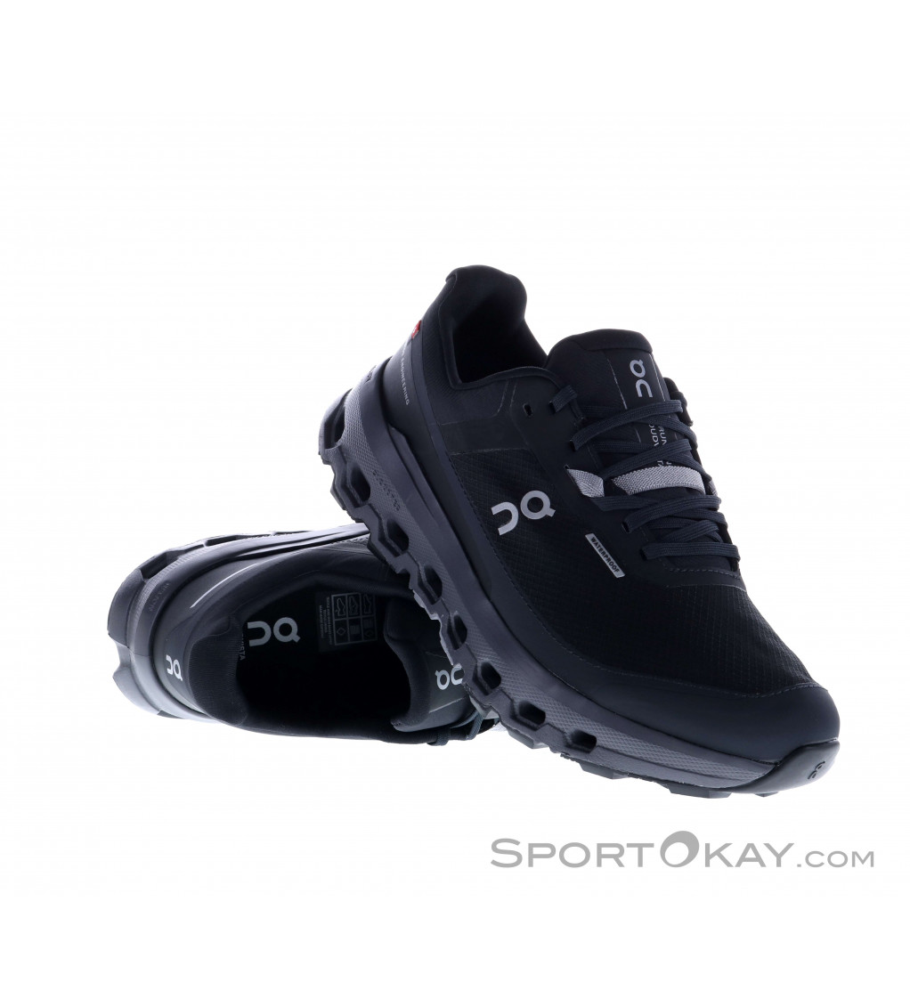 On Cloudvista 2 Waterproof Women Trail Running Shoes