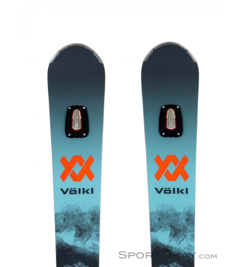 Völkl Deacon 74 + rMotion2 12 GW Ski Set 2022 - Alpine Skis - Skis