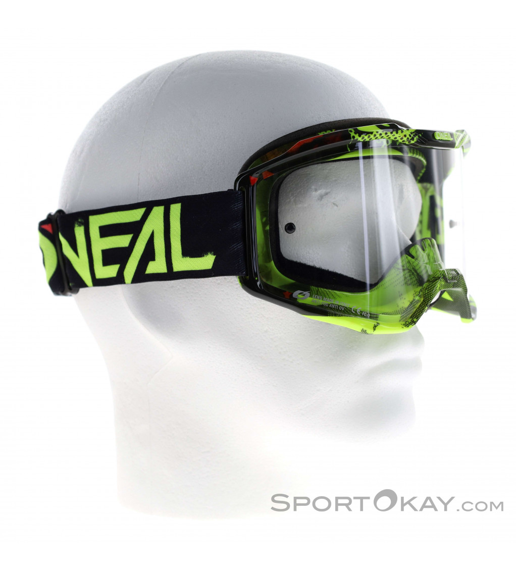 O'Neal B-10 Attack Goggle