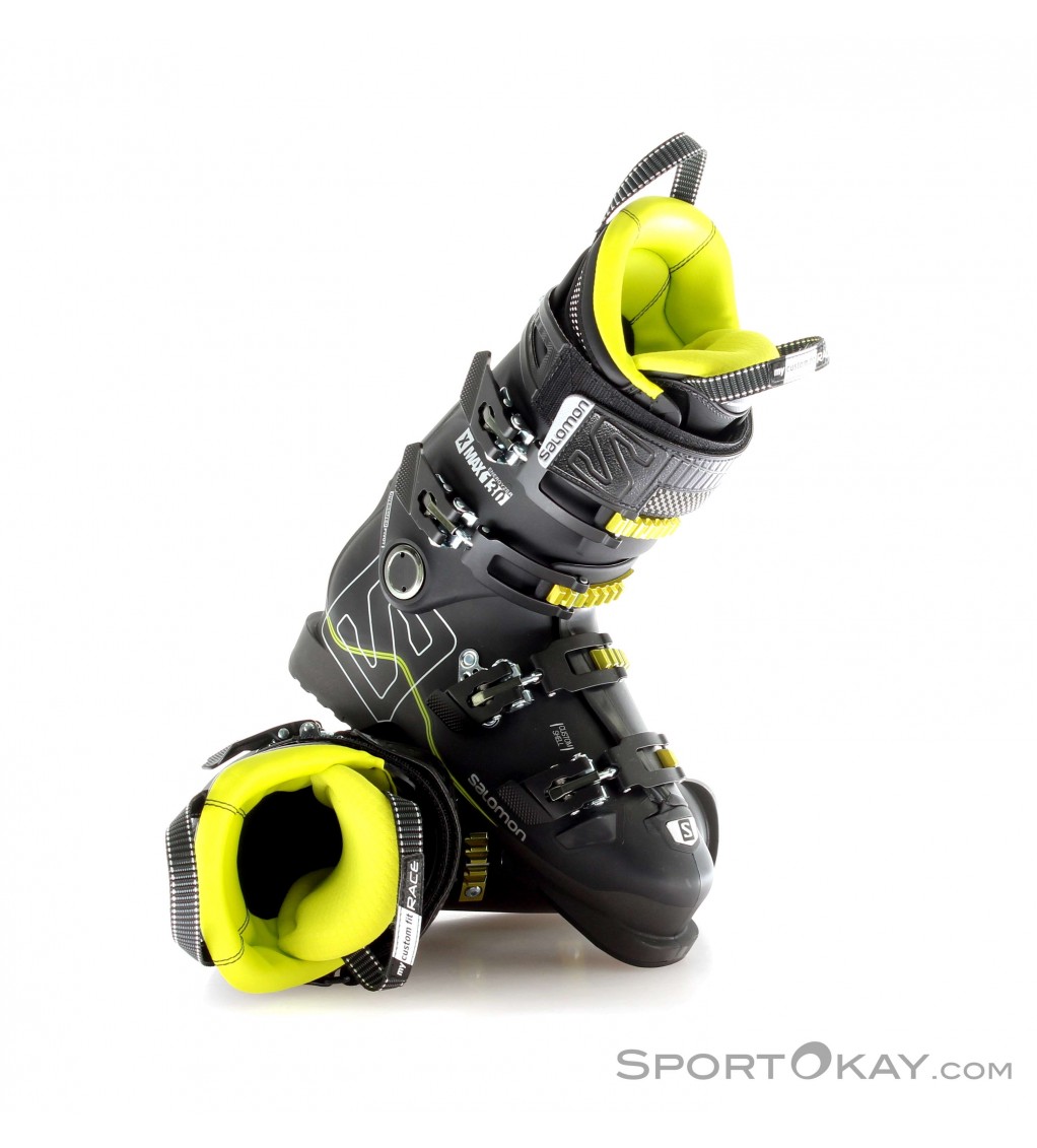 Salomon X Max 130 Mens Ski Boots - Alpine Ski Boots - Ski Boots