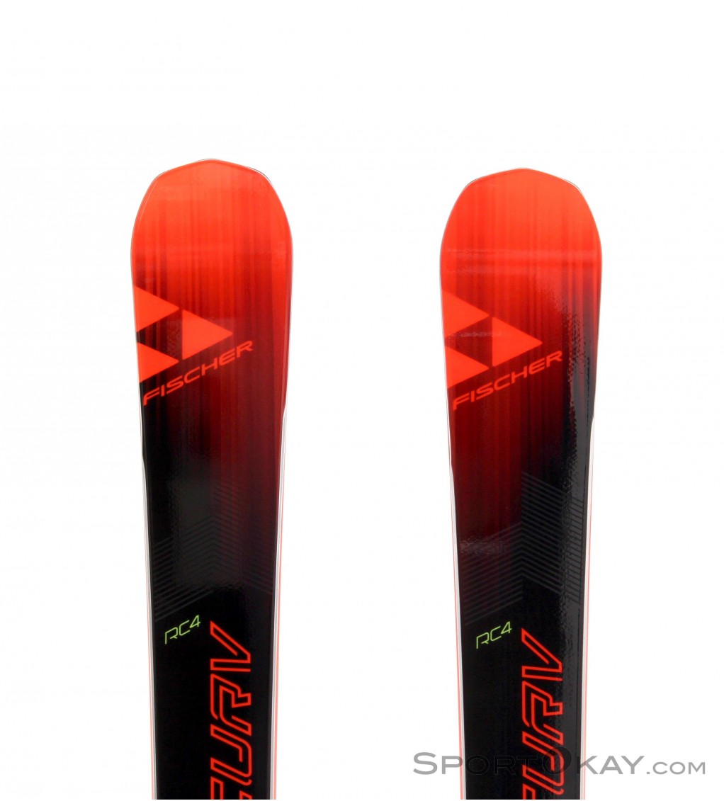 【送料無料】FISCHER/フィッシャー RC4 THE CURV 157cm Fischer RC4 The Curv DTX Men's Skis - Powder7
