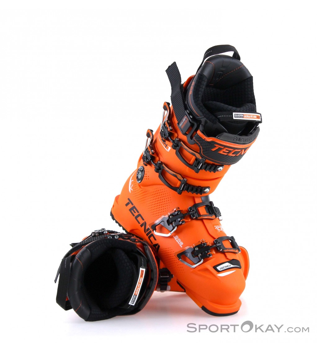 Tecnica Mach1 LV 130 Mens Ski Boots - Alpine Ski Boots - Ski Boots