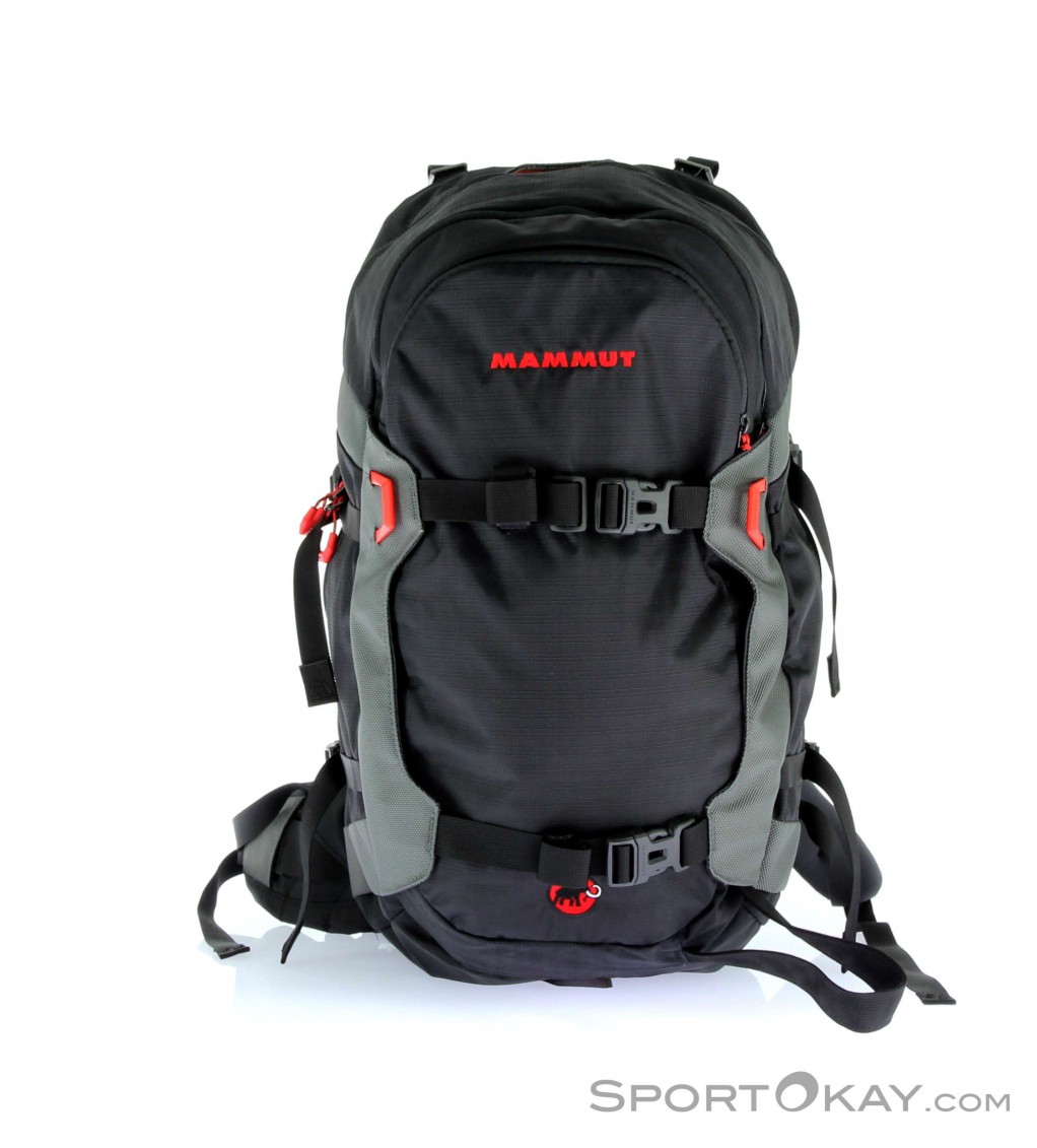 Mammut Ras Mammut 35l Backpack Pro 35 Removable Airbag Ready Mammut