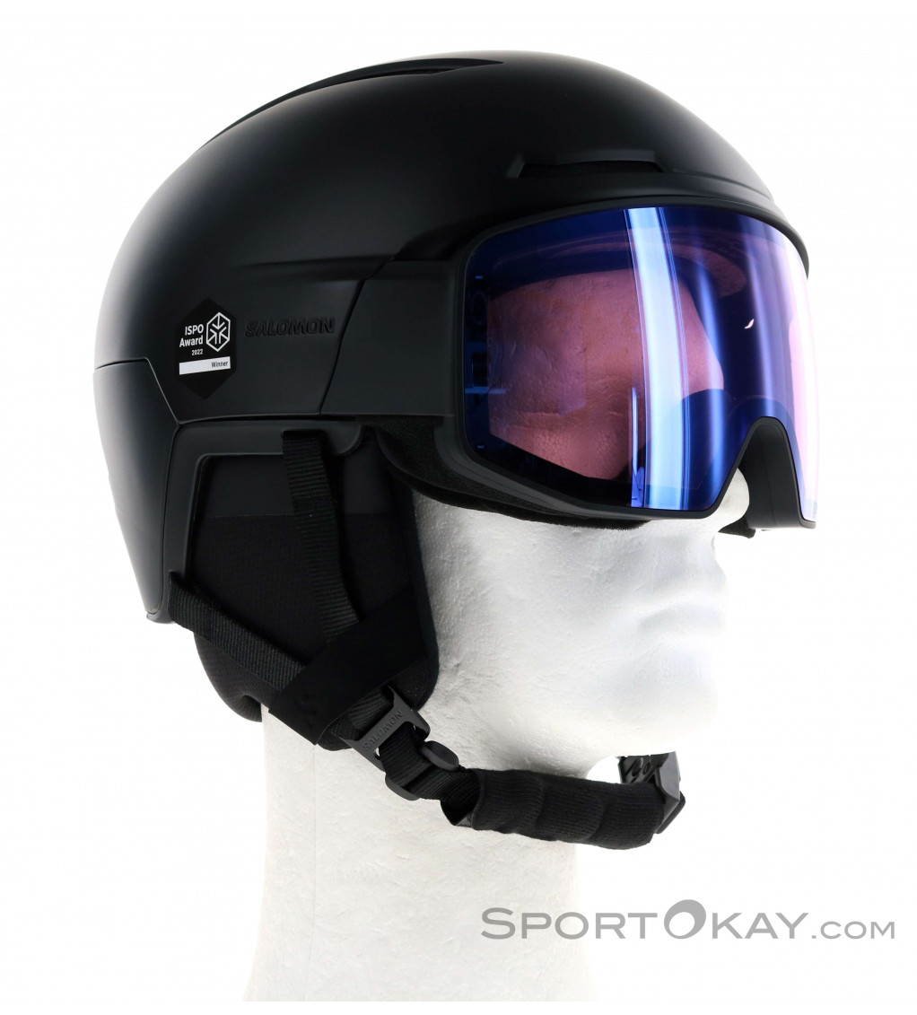 Salomon Driver Prime Sigma Photo MIPS Ski Helmet - Ski
