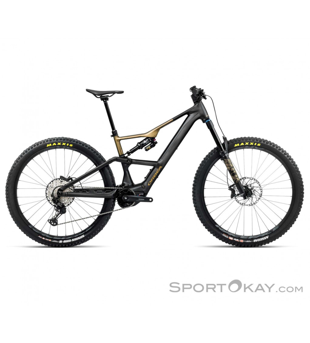 Orbea Rise LT H10 630Wh 29" 2025 E-Bike