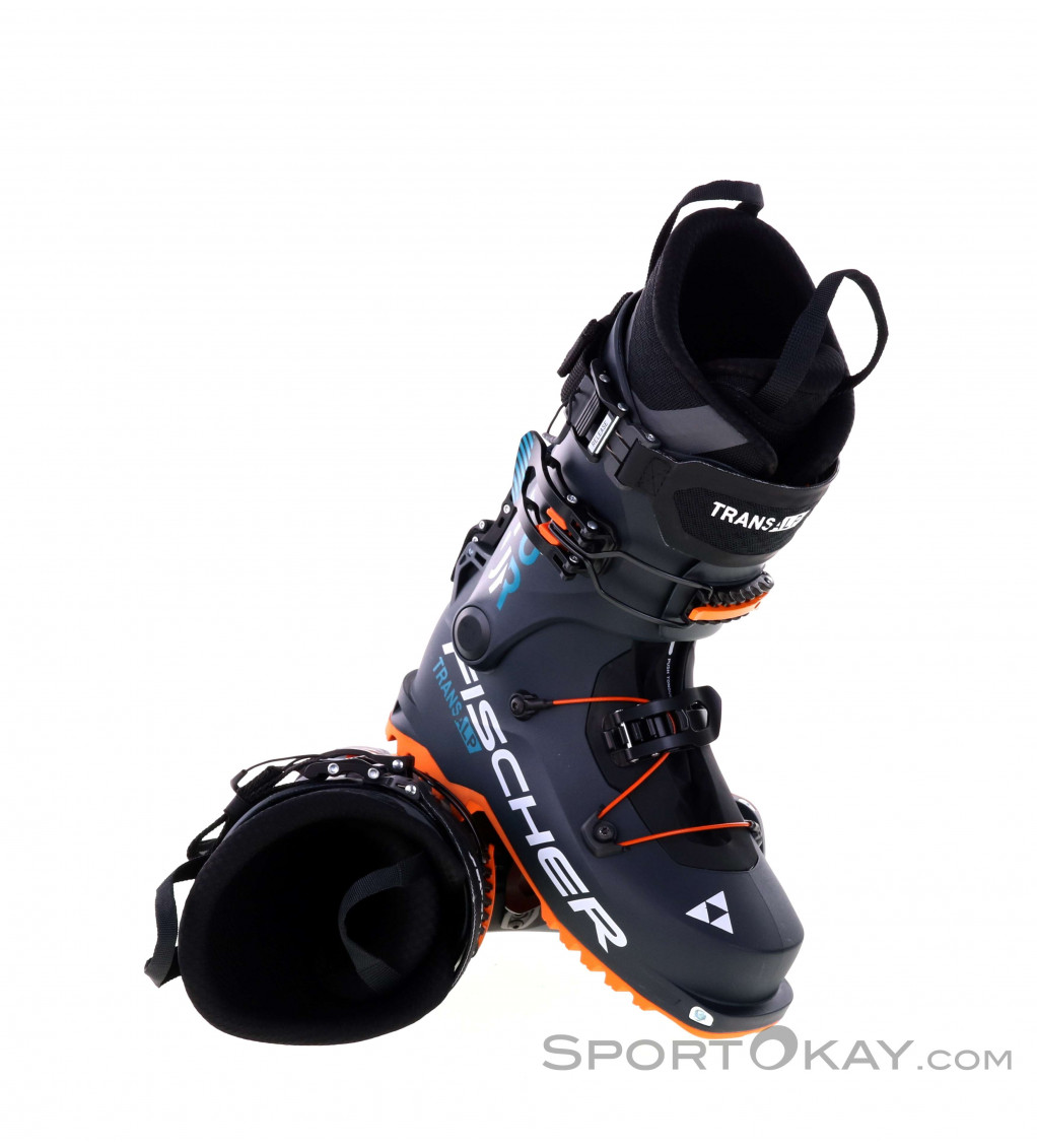 Fischer Transalp Tour Mens Ski Touring Boots - Ski Touring Boots