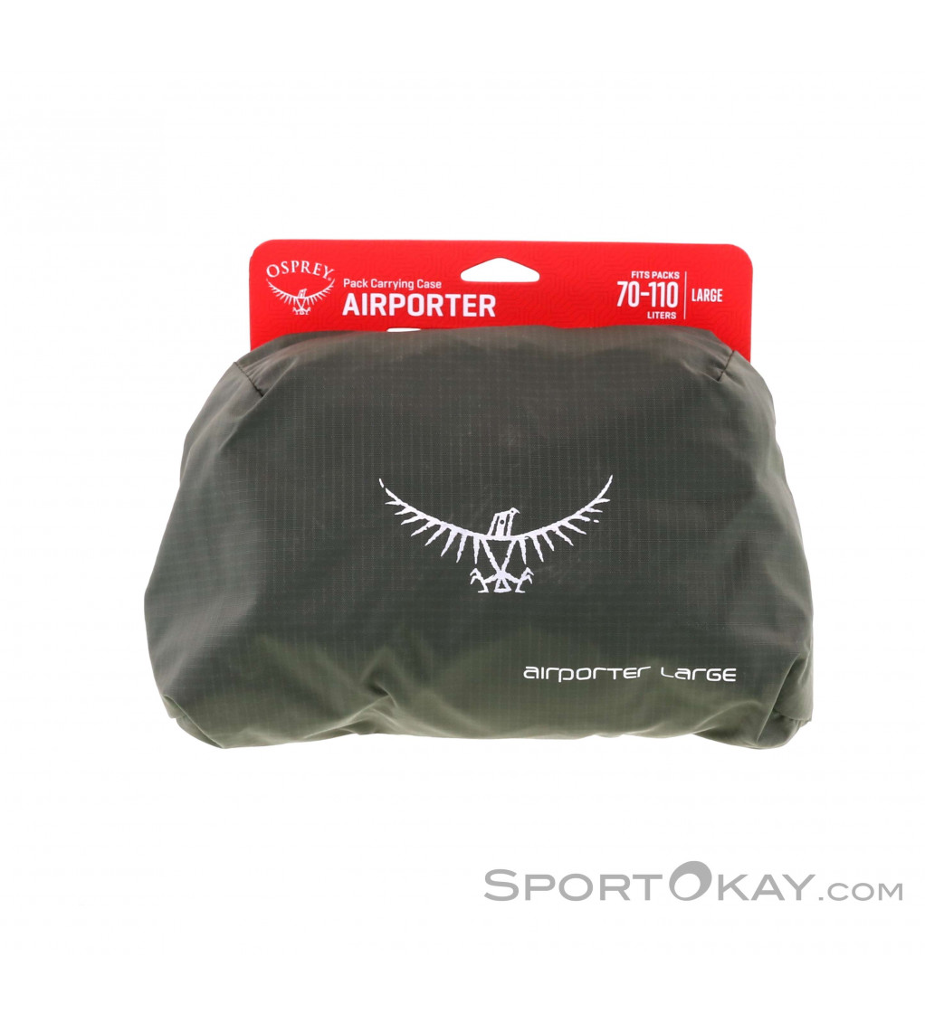 Osprey Airporter L 70-110l Transport Protection Bags Leisure