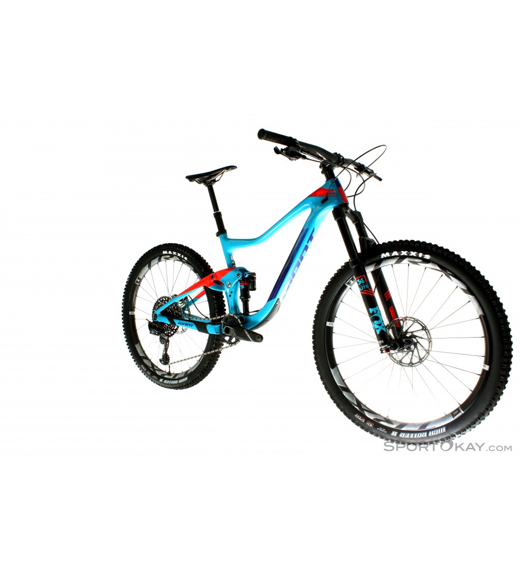 クランモンタナ Giant Trance Advanced Mountain Bike 2021
