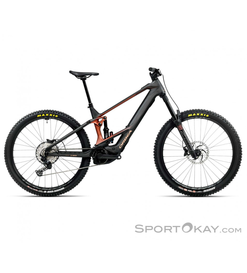Orbea Wild M20 750Wh 29" 2025 E-Bike