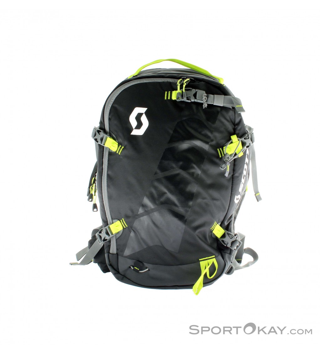 Scott Air Free Alpride 30 Kit Airbag Backpack with Cartridge
