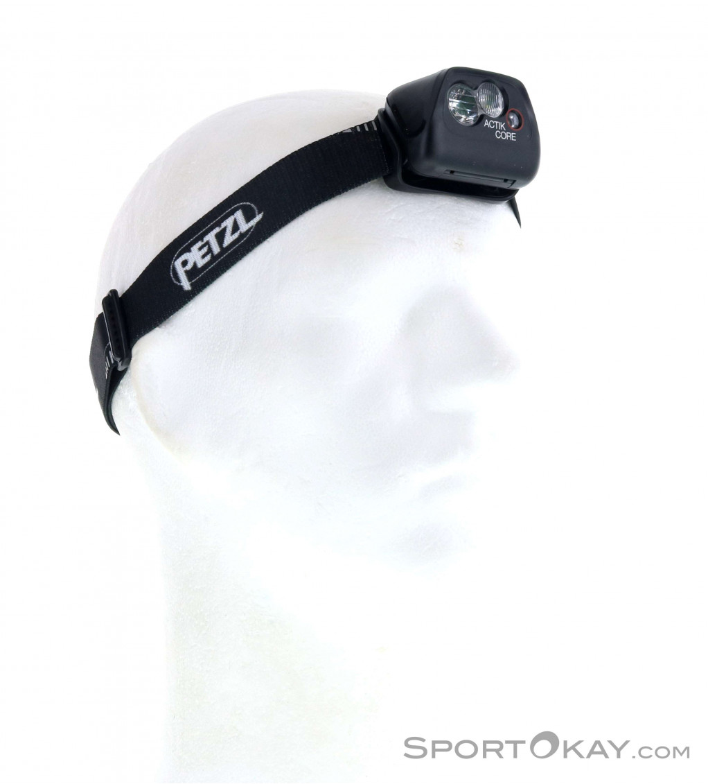 ライト・ランタン PETZL ACTIK CORE450 Amazon.com : PETZL - ACTIK CORE Headlamp, 450 Lumens