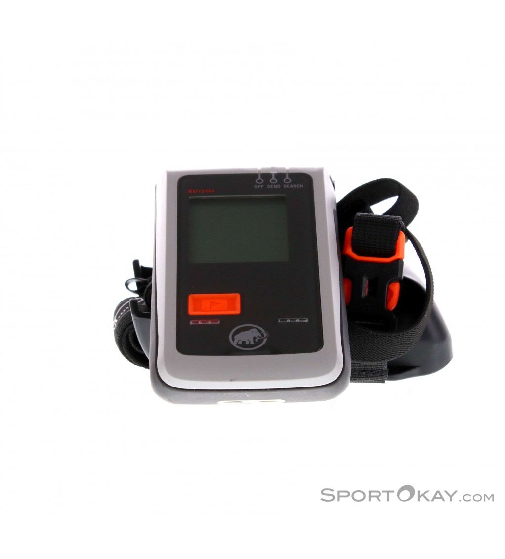 Mammut Barryvox Avalanche Transceiver - Avalanche Transceivers