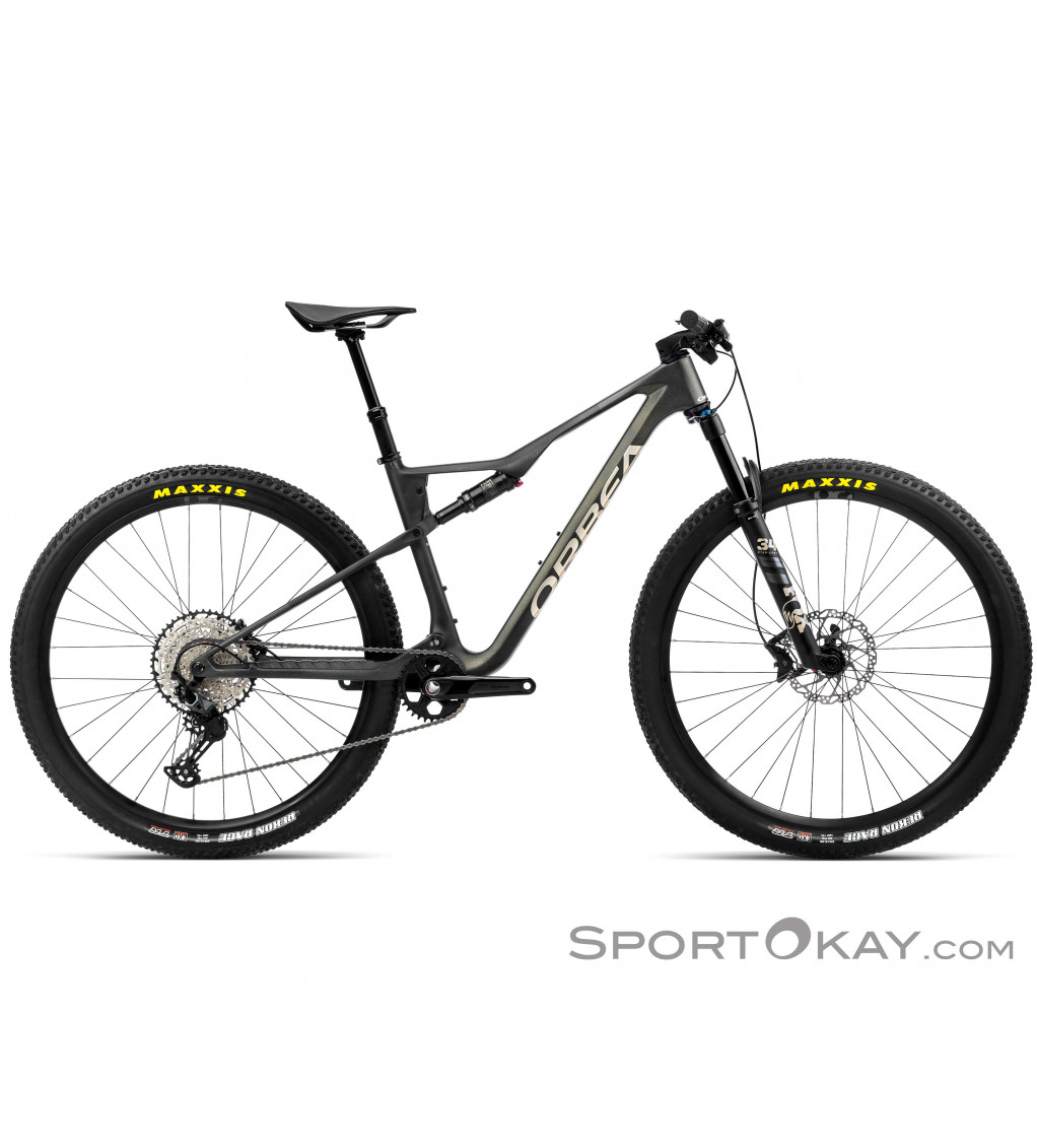 Cross Country Orbea Mtb 2021 Prezzi ORBEA ALMA M-PRO 2025 Specs
