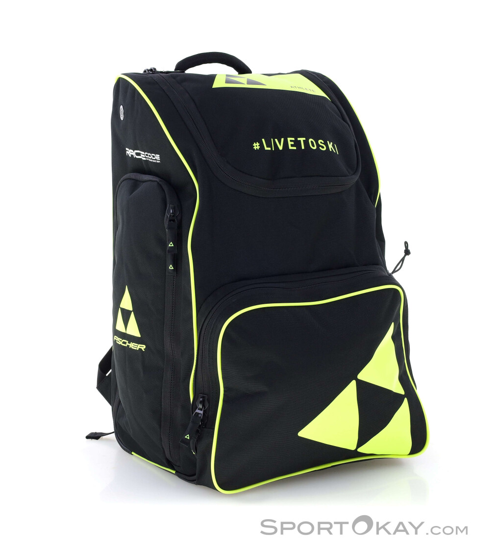 Fischer Race 55l Ski Boots Bag - Skis Bags - Backpacks - Ski