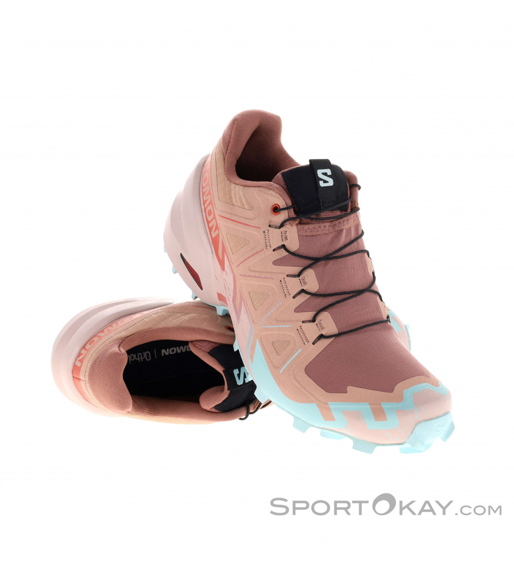 Salomon Speedcross 6 Women Trail Running Shoes