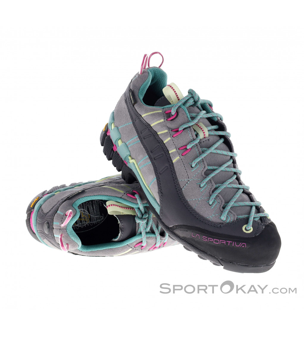 La Sportiva Hyper GTX Women Approach Shoes Gore-Tex