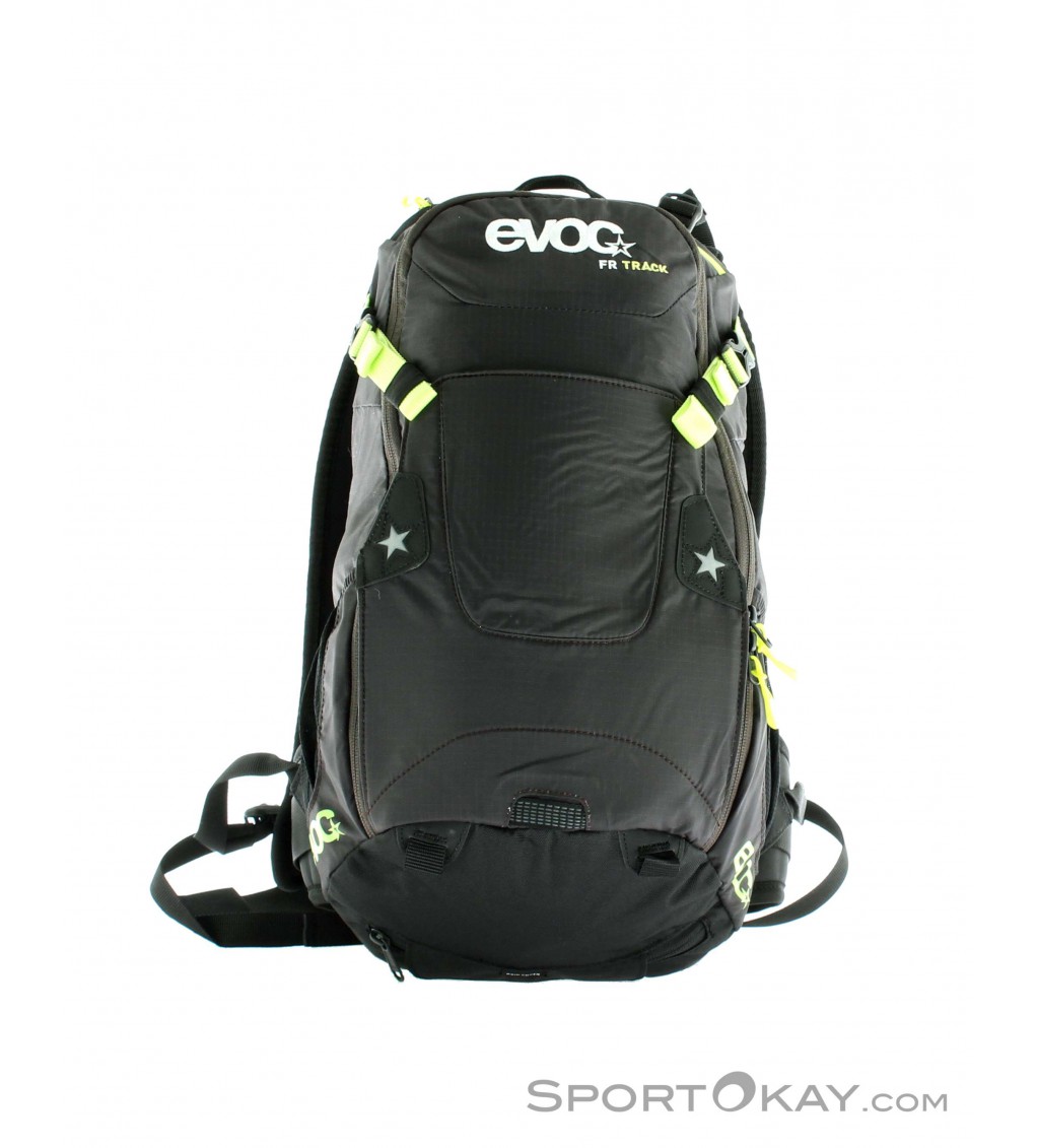 Evoc FR Track バックパック 10L 【新品未使用品】 Evoc FR Track 10l Backpack with Protector - Bike Backpacks