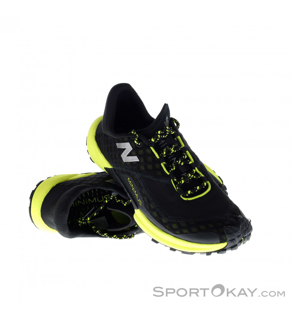 New Balance Minimus Trail V1 Mens Trail Running Shoes