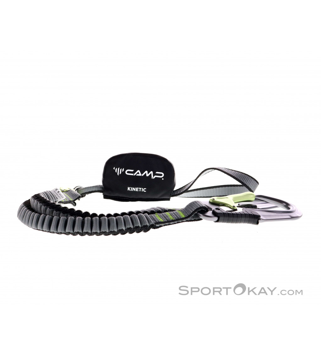 Camp Kinetic Gyro Rewind Pro Via Ferrata Set