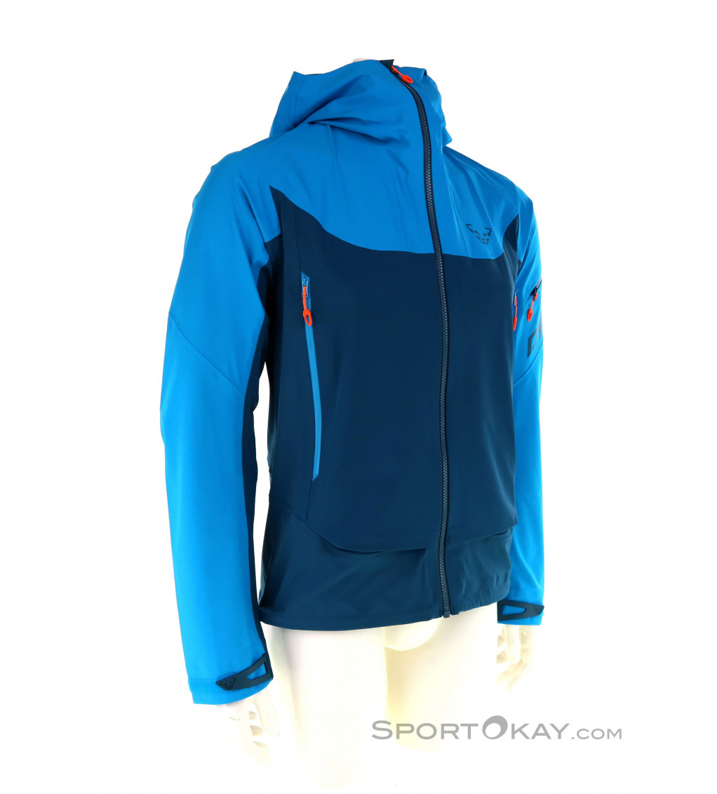 Dynafit Beast Hybrid Jacket Mens Ski Touring Jacket - Jackets