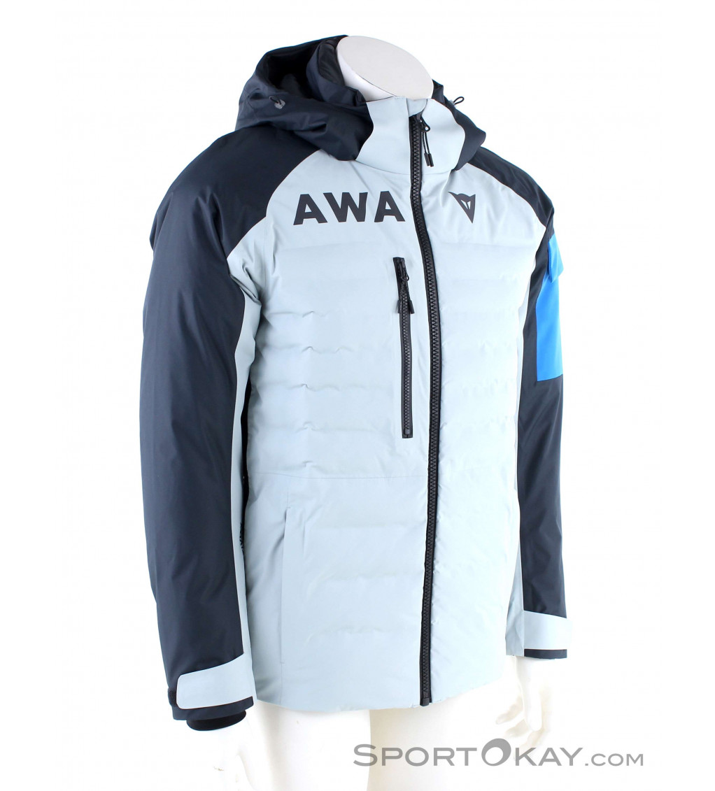 Dainese Awa Black Mens Leisure Jacket - Jackets - Leisure Clothing