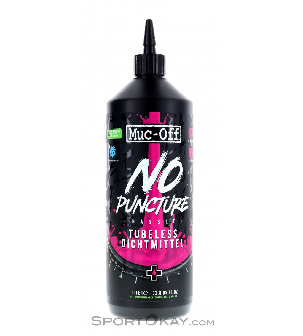 Muc Off No Puncture Hassle 1l Sealant