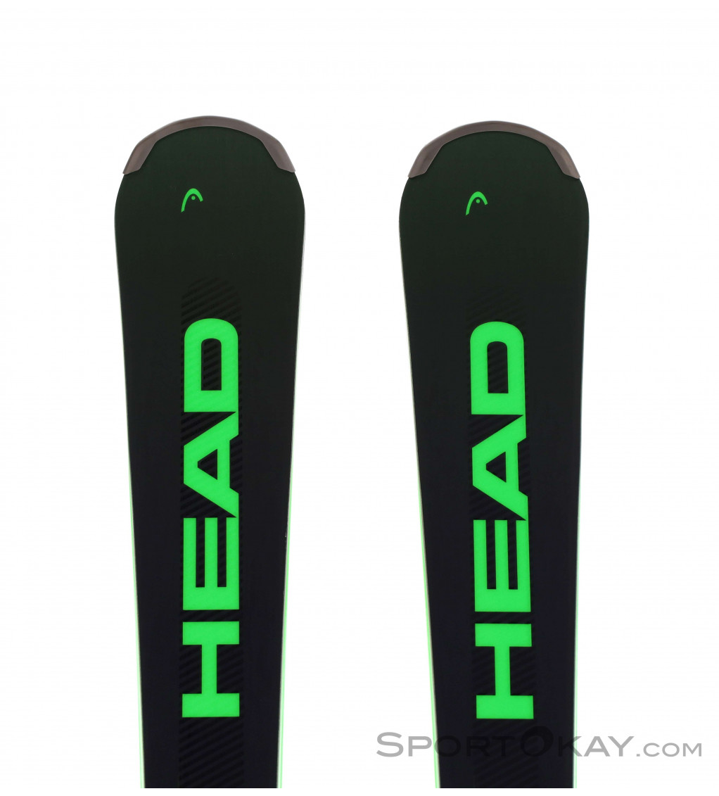 Head Supershape E-Magnum Performance + PRD 12 GW Ski Set